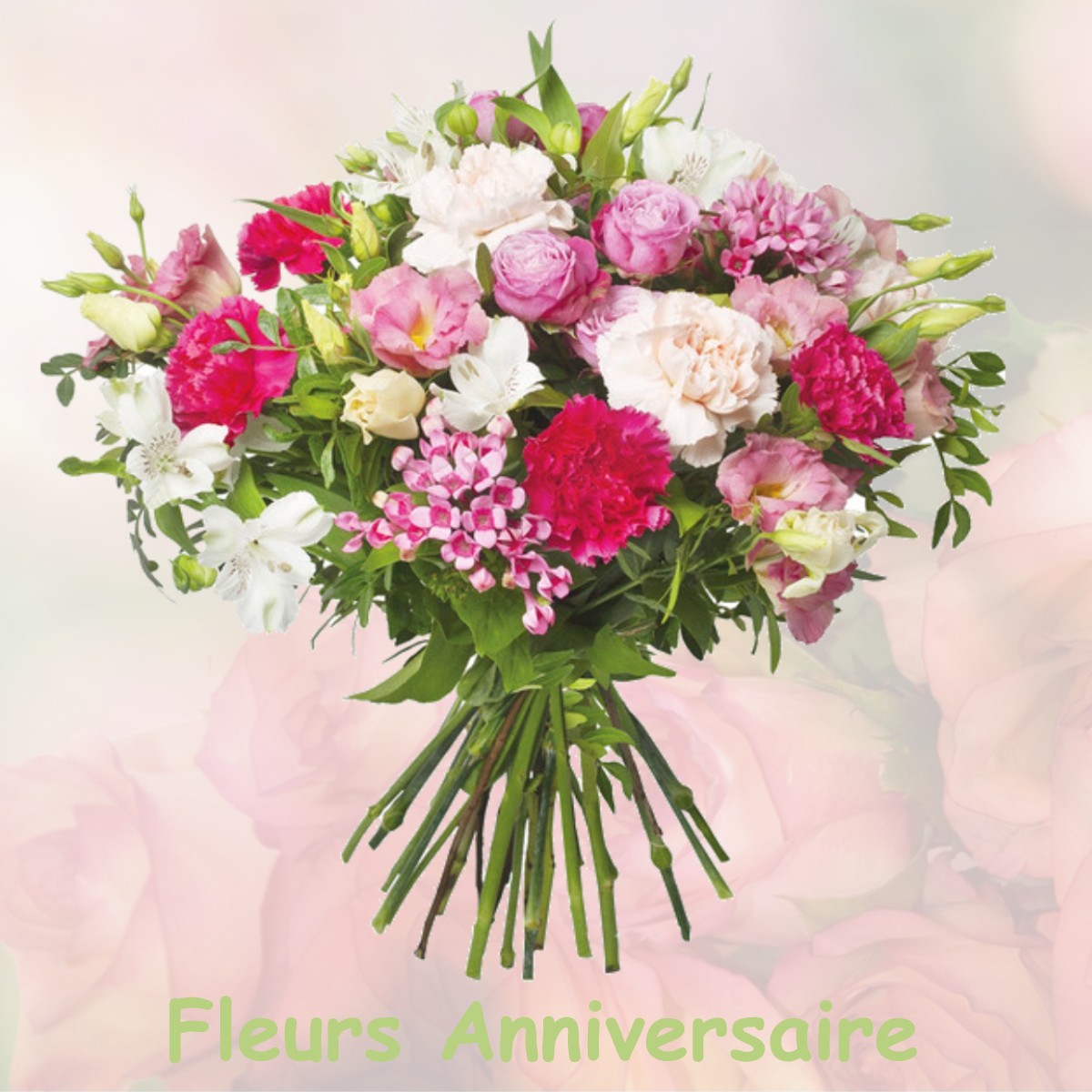 fleurs anniversaire VILLEMATIER