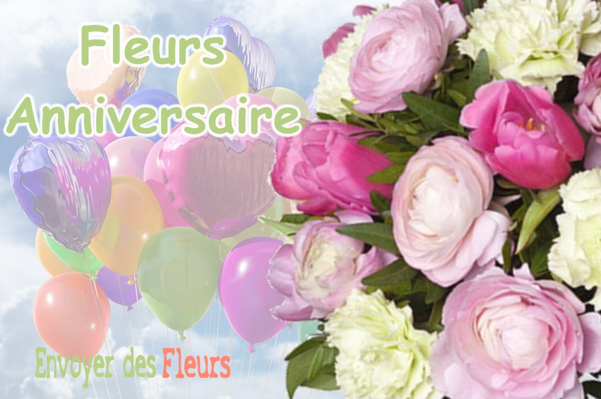 lIVRAISON FLEURS ANNIVERSAIRE à VILLEMATIER