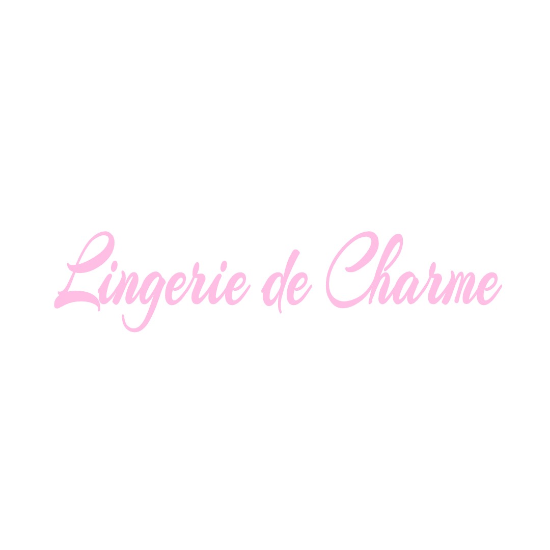 LINGERIE DE CHARME VILLEMATIER